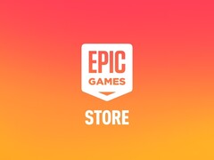 Az Epic Games Store logója.