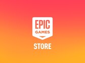 Az Epic Games Store logója.