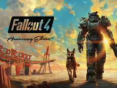 A Fallout 4 jubileumi kiadásának borítója