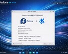 A Fedora 44 béta egységes KDE Plasma-élményt hoz a kiadásokban