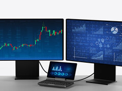 A GPD egyelőre csak egy konfigurációban kínálja a MicroPC 2-t. (Kép forrása: GPD)