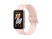 A Galaxy Fit 3 rózsaszín arany színben.