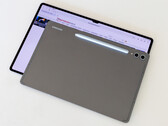 Galaxy Tab S11 lesz egy MediaTek SoC, mint a Tab S10 Ultra itt látható (kép forrása: Notebookcheck)