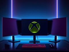 Xbox mód egy többmonitoros játékbeállításban