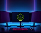 Xbox mód egy többmonitoros játékbeállításban