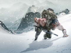 A Tom Clancy&#039;s Ghost Recon: Breakpoint (képünkön) 2019-ben jelent meg. (Kép forrása: Steam)