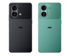 A HMD Pulse 2 Pro két színben lesz elérhető a megjelenéskor. (Kép forrása: smashx_60)