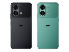 A HMD Pulse 2 Pro két színben lesz elérhető a megjelenéskor. (Kép forrása: smashx_60)