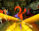 A Mortal Sin 1.0 teljes kiadásáig új biomok, osztályok és mechanikai átdolgozások kerültek bele. A képen - egy ingame képernyőkép. (Kép forrása: Steam)