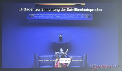 A Nebula P1 segít a hangszórók beállításában