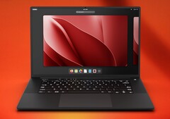 A Purism Librem 16 Linux operációs rendszerrel és adatvédelmi funkciókkal rendelkezik.