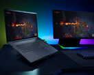 Razer Blade 18 gaming laptop asztali számítógépen (Kép forrása: Razer PR)