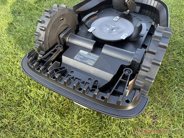 Az első lökhárító felszerelése