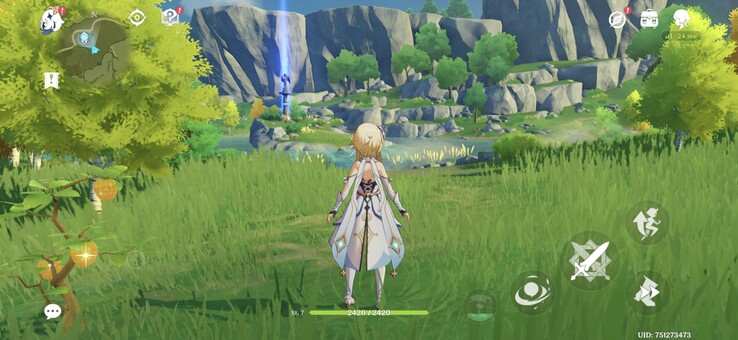 szuper felbontással