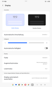 Lenovo Tab One teszttabletta