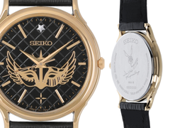 Seiko x D.Gray-man együttműködés
