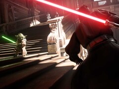Meglepő stúdió fejlesztheti a Star Wars Battlefront 3-at. A hírek szerint a DICE mellett a Bungie is esélyes. (A képen: Egy jelenet a Star Wars Battlefront II-ből)