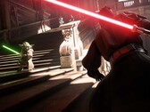 Meglepő stúdió fejlesztheti a Star Wars Battlefront 3-at. A hírek szerint a DICE mellett a Bungie is esélyes. (A képen: Egy jelenet a Star Wars Battlefront II-ből)