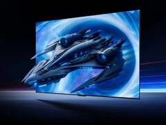 A TCL C7L SQD-Mini LED TV-je