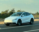 A Tesla megfizethető modelljéről kiderül, hogy egy karcsúsított Model Y. (Kép forrása: Reddit)