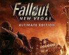 A Fallout: New Vegas Ultimate Edition játék hivatalos képe az Epic Games oldalán. (Kép forrása: Epic Games) 