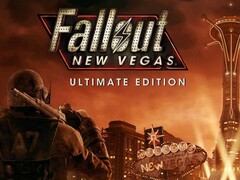 A Fallout: New Vegas Ultimate Edition játék hivatalos képe az Epic Games oldalán. (Kép forrása: Epic Games) 