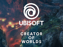 Ubisoft Creator of Worlds logó (Kép forrása: Ubisoft)