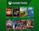 Az Xbox Game Pass katalógus a Game Pass logóval látható (Kép forrása: Xbox Wire szerkesztéssel)
