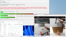 Maximális késleltetés több böngészőfül megnyitásakor és 4K videó lejátszásakor