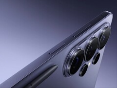 A Samsung a képen látható Galaxy S26 Ultra készülékkel mutatta be az APV kodeket.