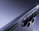 A Samsung a képen látható Galaxy S26 Ultra készülékkel mutatta be az APV kodeket.