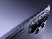 A Samsung a képen látható Galaxy S26 Ultra készülékkel mutatta be az APV kodeket.