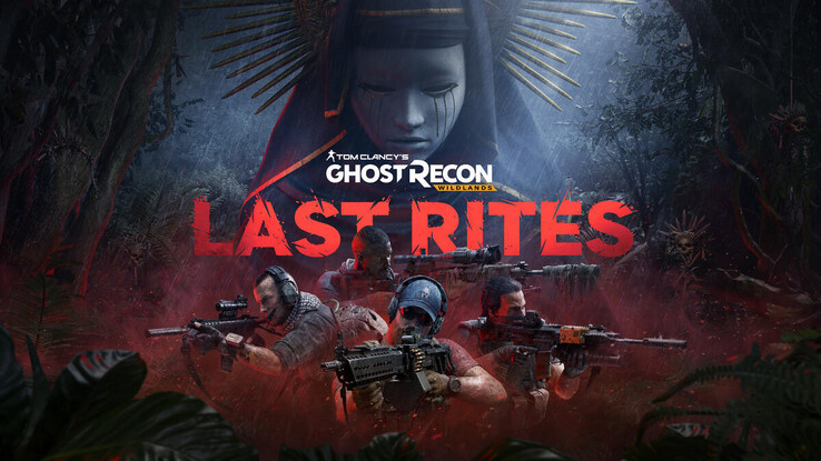 A Tom Clancy’s Ghost Recon: Wildlands Last Rites DLC ingyenes.