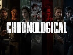 A The Last of Us Part II Remastered kronológiai frissítése élőben elérhető PS5-ön és PC-n. (Kép forrása: PlayStation Blog)