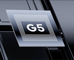 A Google Tensor G5 már hivatalos (kép forrása: Google)