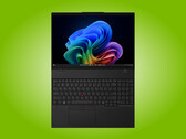A Lenovo új ThinkPad L16 modellje beépített numerikus billentyűzettel és teljes méretű nyílgombokkal rendelkezik.