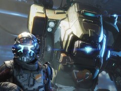 A Titanfall 2 (képünkön) 2016-ban jelent meg, és elsöprően pozitív értékelésekkel rendelkezik a Steamen. (Kép forrása: EA)