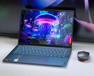 Ragyogó 1,100-nit OLED, de váratlan minőségi problémák - Lenovo Yoga Slim 7 14 G10 felülvizsgálat