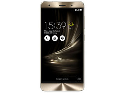 Asus Zenfone 3 Deluxe