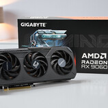 Gigabyte Radeon RX 9060 XT Gaming OC 16G