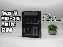 Lehet, hogy nem ez az egyetlen Ryzen AI Max+ 395 mini PC prototípus a vadonban (Kép forrása: ETA Prime)