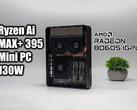 Lehet, hogy nem ez az egyetlen Ryzen AI Max+ 395 mini PC prototípus a vadonban (Kép forrása: ETA Prime)