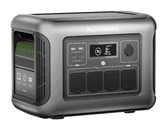Az Allpowers R1500 Lite hordozható erőmű 1056 Wh LiFePO₄ akkumulátorral büszkélkedhet, amely 1600 W csúcsteljesítményt biztosít (Kép forrása: Allpowers)