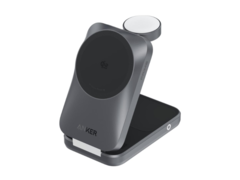 Az Anker Prime vezeték nélküli töltő (képünkön) megjelent a WPC adatbázisában. (Kép forrása: WPC)