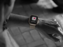 Egy új Apple Watch hipertónia értesítés. (Kép forrása: Apple)