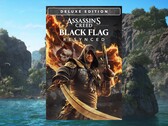 Az Assassin's Creed Black Flag Resynced Deluxe Edition című játék látható a képen