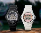 A Casio Baby-G BG-169GD-1 és a BG-169GD-7 (balról jobbra)