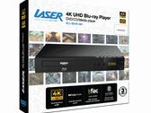 A Laser új 4K Blu-ray-lejátszója