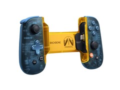 A Backbone One Death Stranding 2 Edition a harmadik speciális kiadás, amely idén jelent meg. (Kép forrása: Backbone)