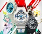 A Casio G-Shock x To Be Hero X órák (a képen) Kínában kerülnek forgalomba. (Kép forrása: Casio)